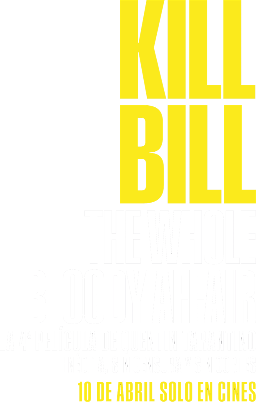 Kill Bill The Whole Bloody Affair